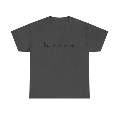 T-Shirt Unisex - Schlittenhunde 2