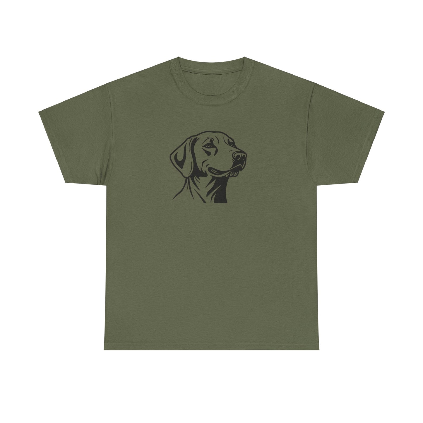 T-Shirt Unisex - Weimaraner 1