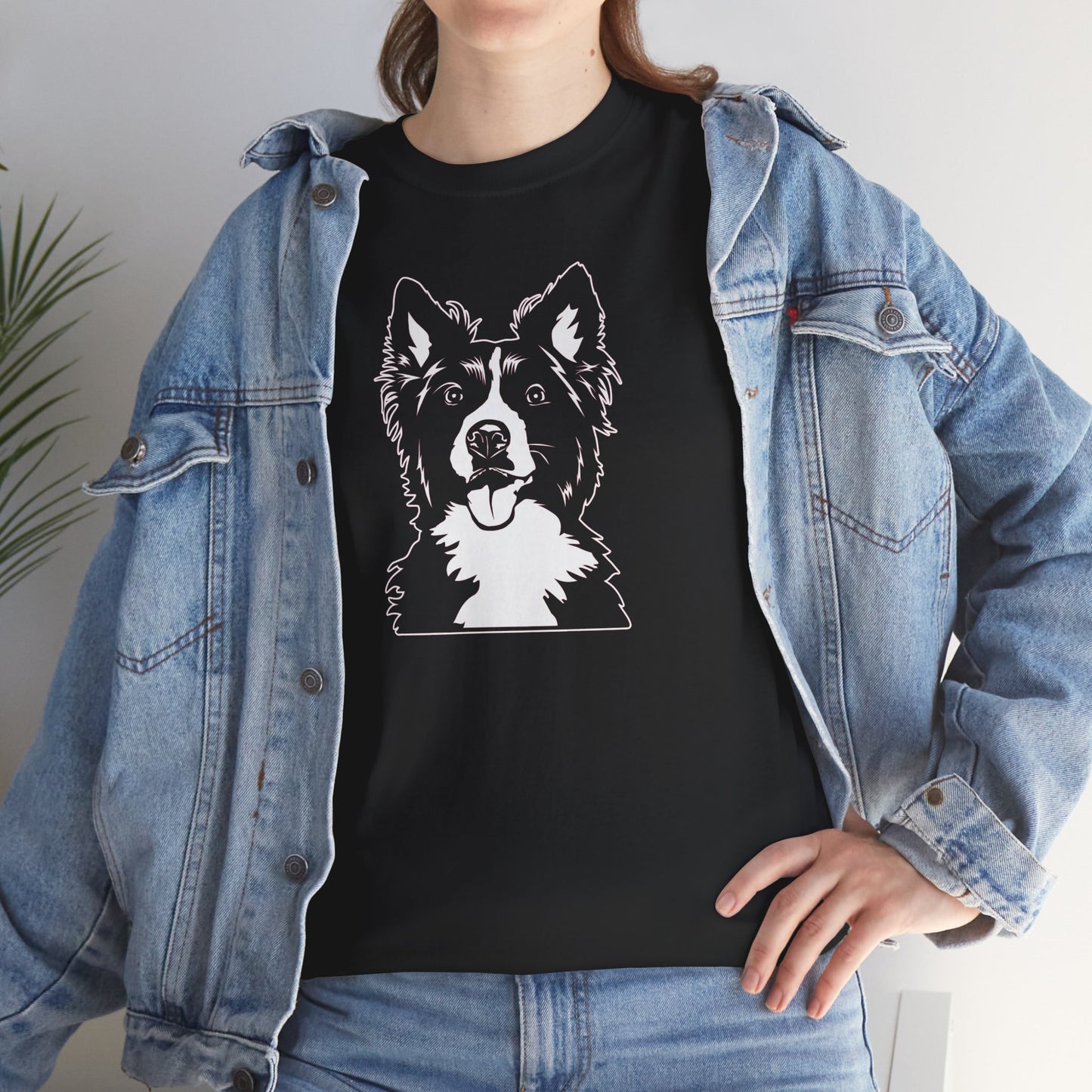 T-Shirt Unisex - Border Collie 3
