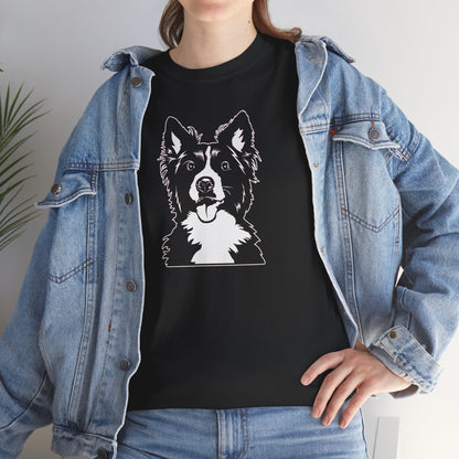 T-Shirt Unisex - Border Collie 3