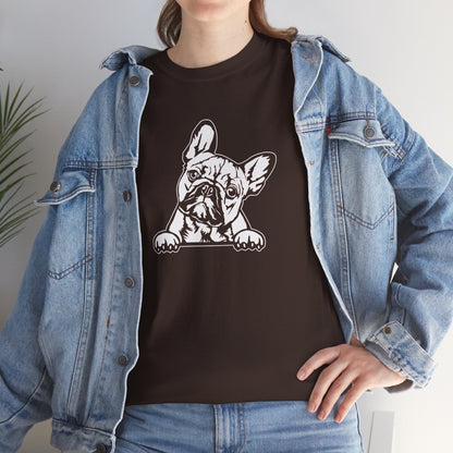 T-Shirt Unisex - Französische Bulldogge 5