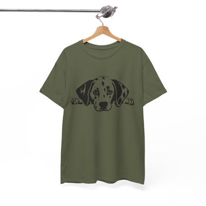 T-Shirt Unisex - Dalmatiner 1
