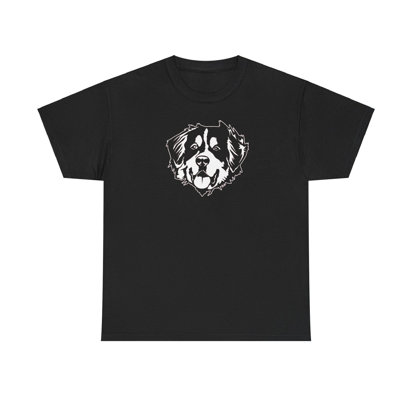 T-Shirt Unisex - Berner Sennenhund 1