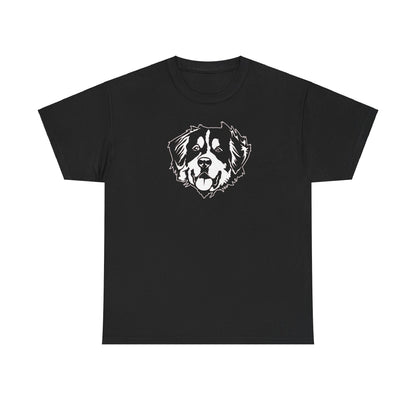T-Shirt Unisex - Berner Sennenhund 1