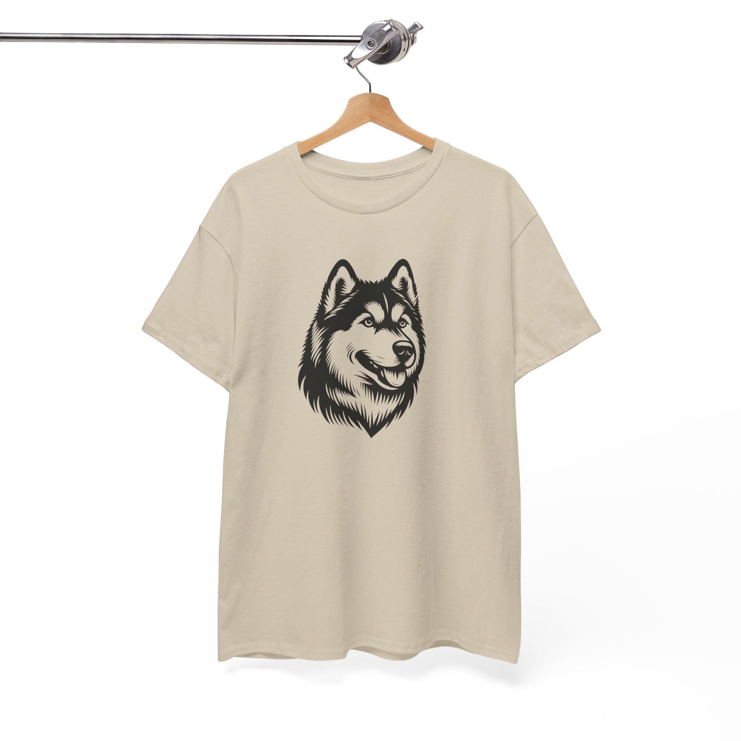 T-Shirt Unisex - Siberian Husky 1