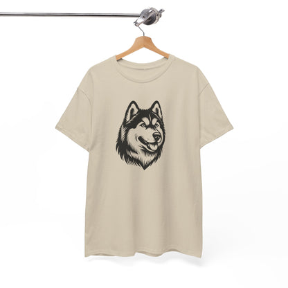 T-Shirt Unisex - Siberian Husky 1