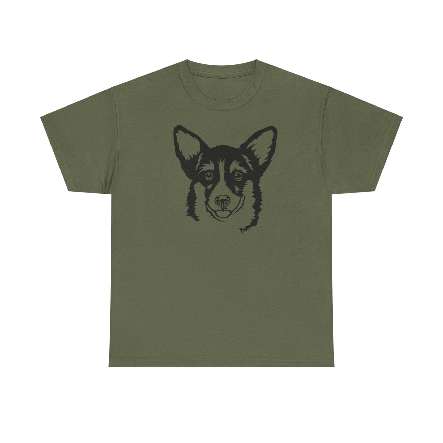 T-Shirt Unisex - Corgi 1