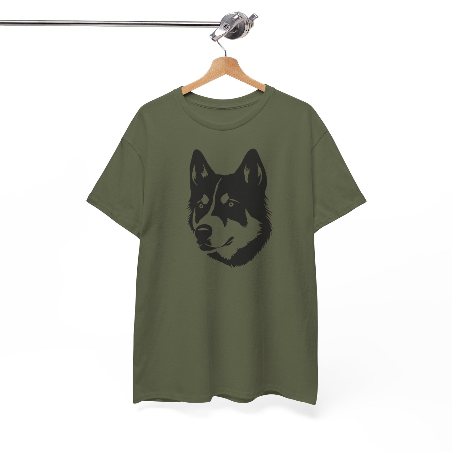 T-Shirt Unisex - Siberian Husky 6