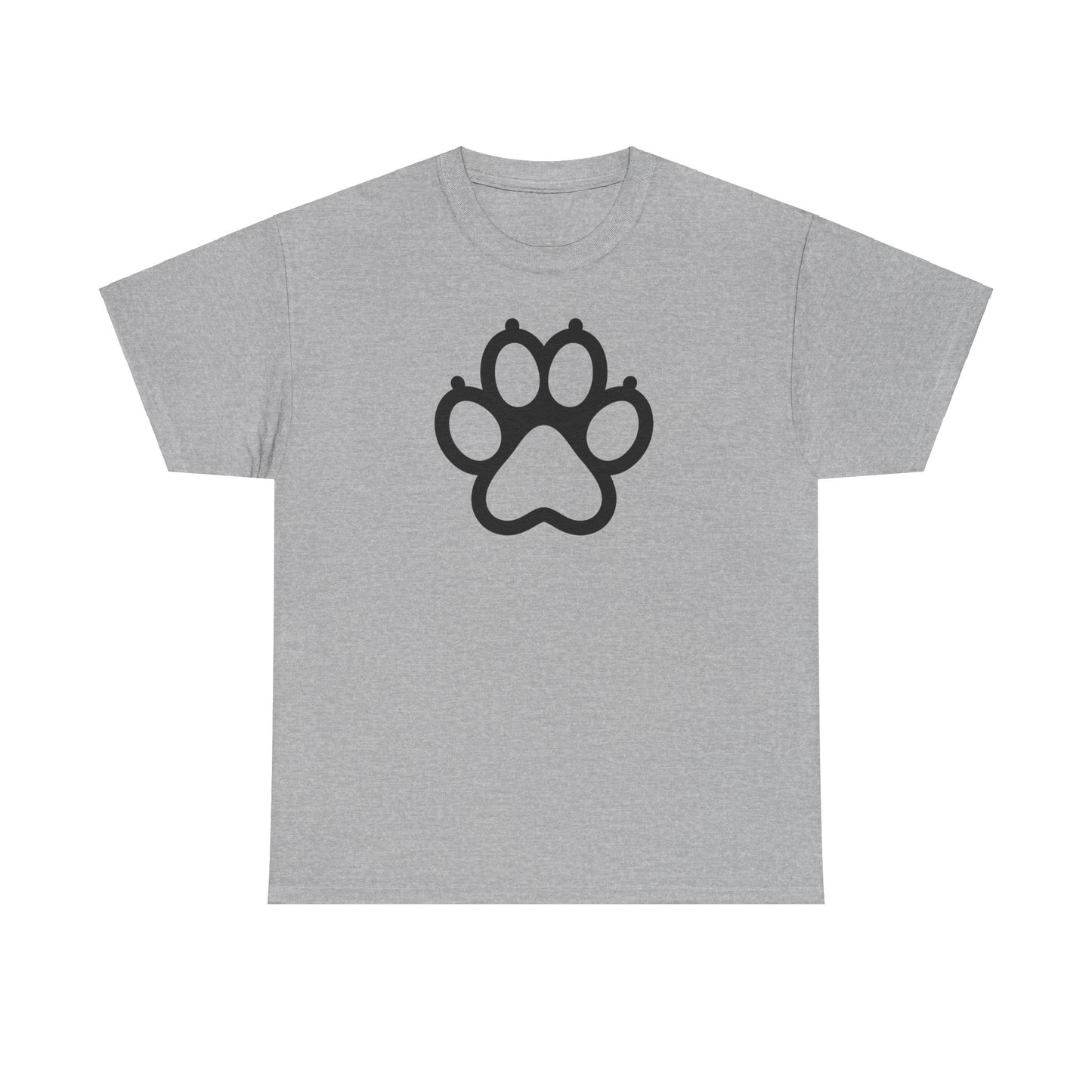 T-Shirt Unisex - Hundepfote 2