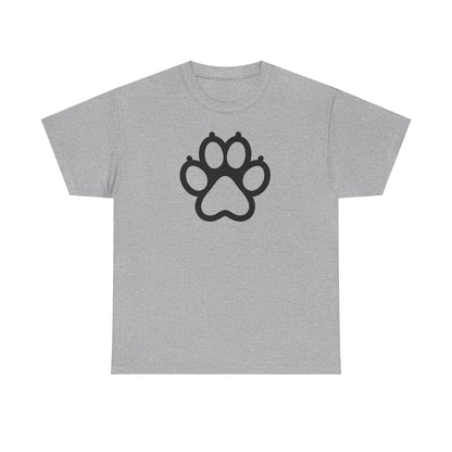 T-Shirt Unisex - Hundepfote 2