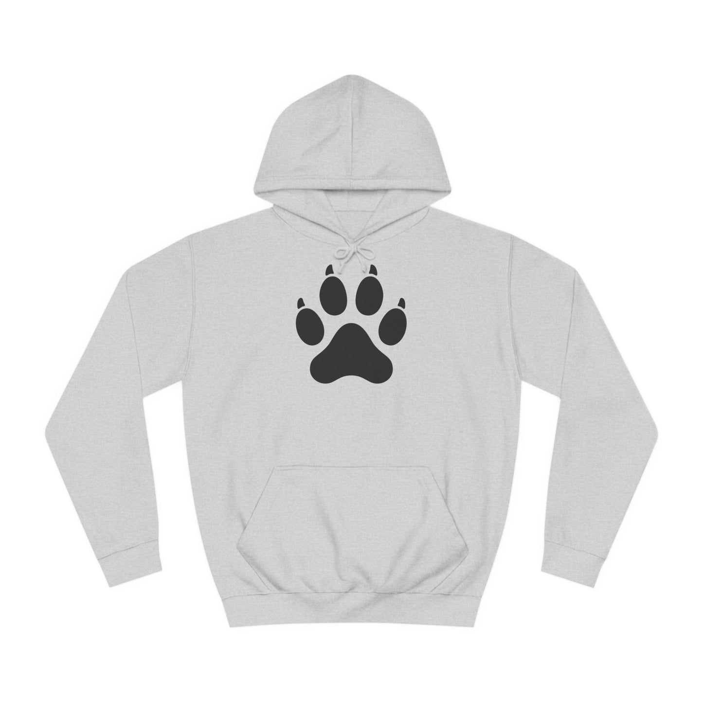 Hoodie Unisex - Hundepfote