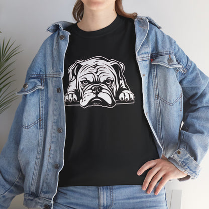 T-Shirt Unisex - Bulldog