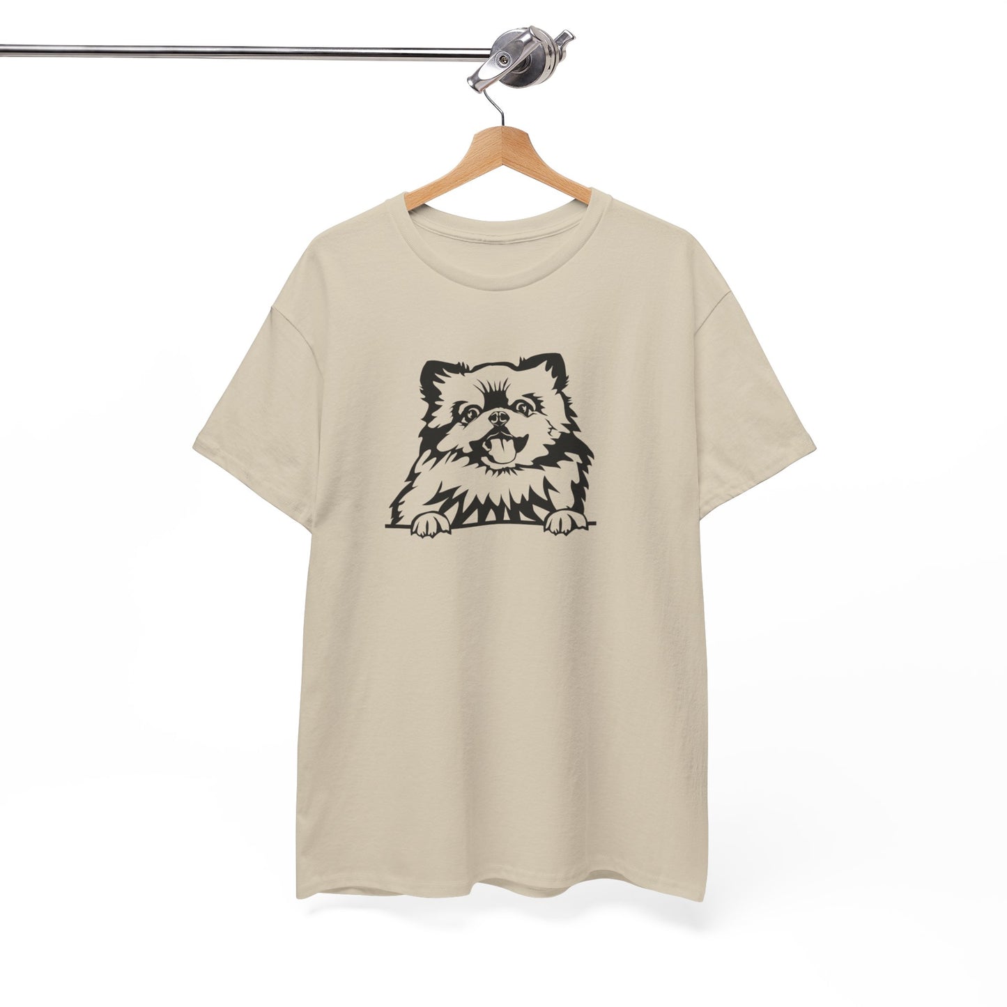T-Shirt Unisex - Zwergspitz 3