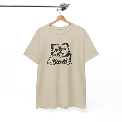 T-Shirt Unisex - Zwergspitz 3