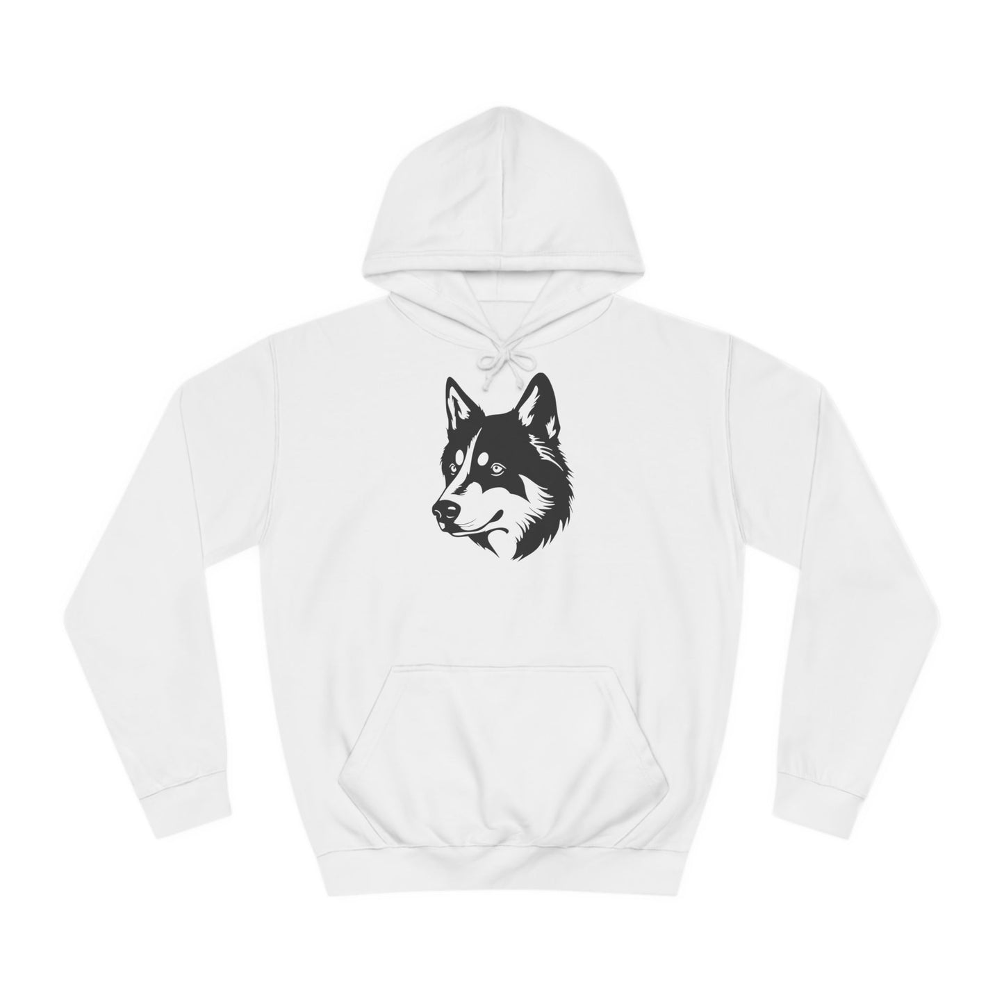 Hoodie Unisex - Siberian Husky 4