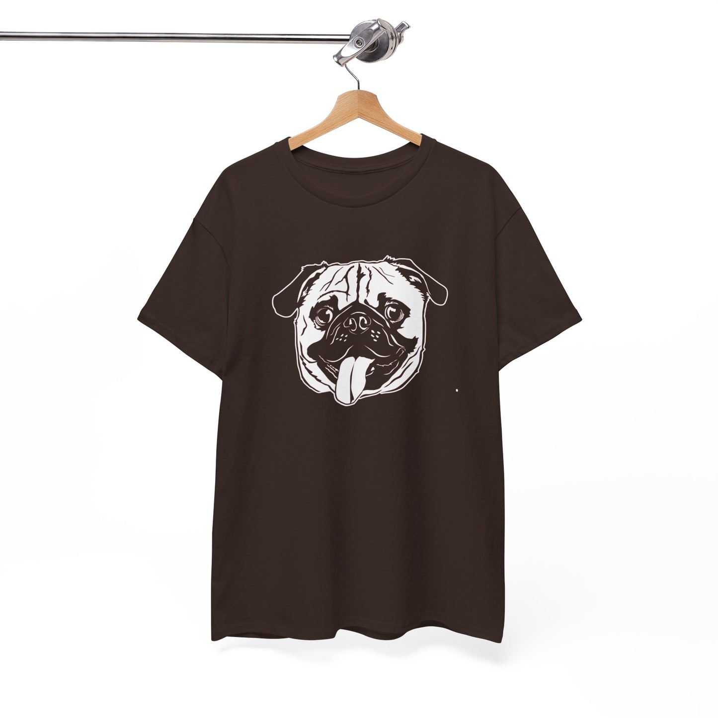 T-Shirt Unisex - Mops 2