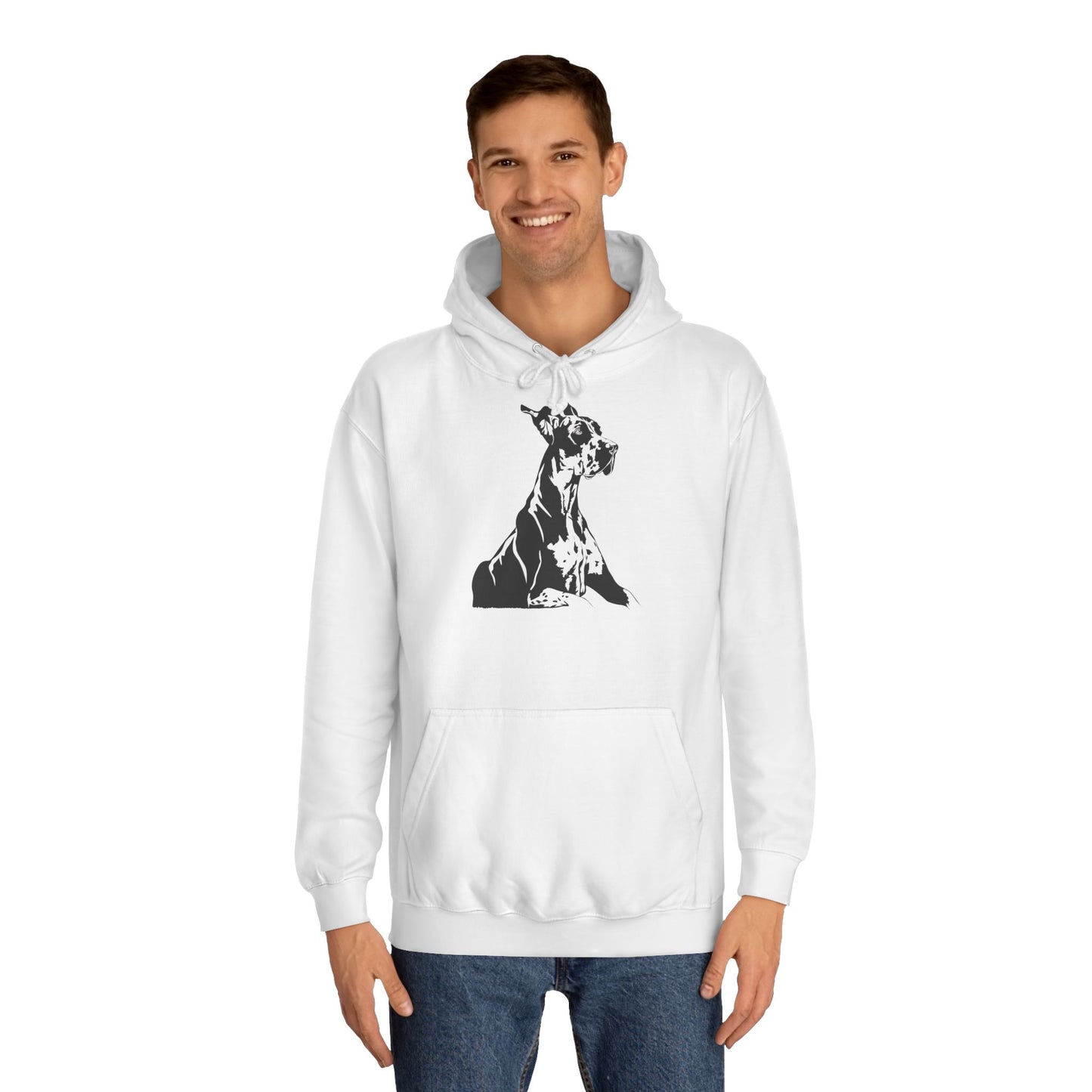 Hoodie Unisex - Deutsche Dogge 6