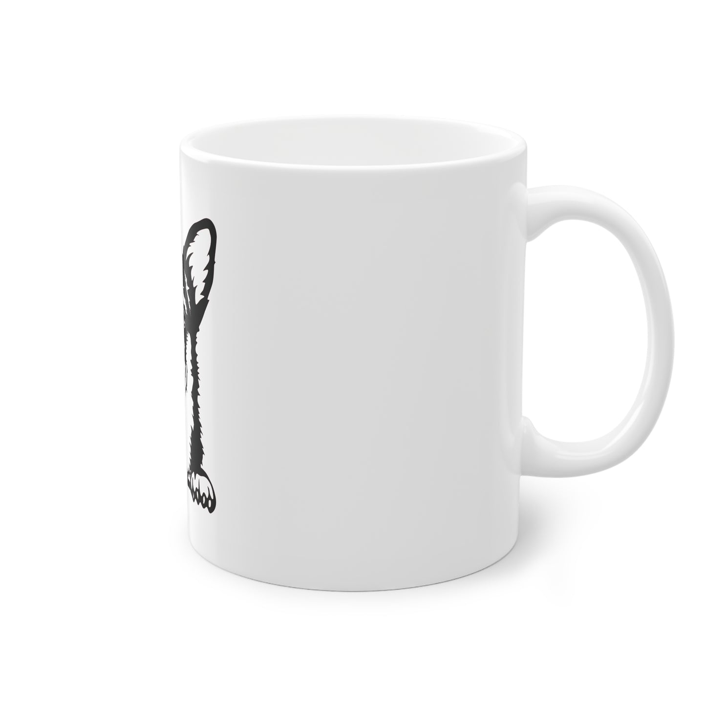 Tasse - Corgi 3