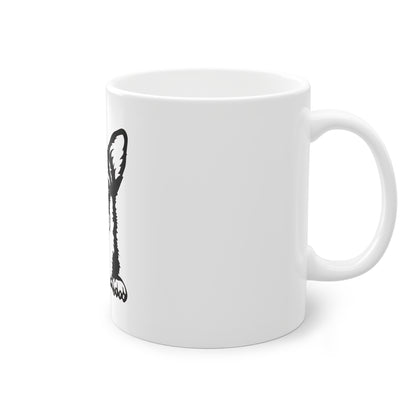 Tasse - Corgi 3