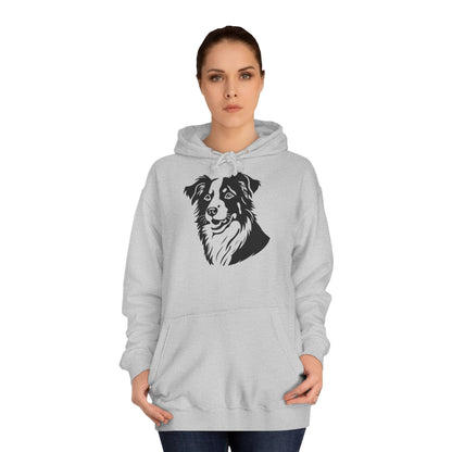 Hoodie Unisex - Australian Shepherd 5