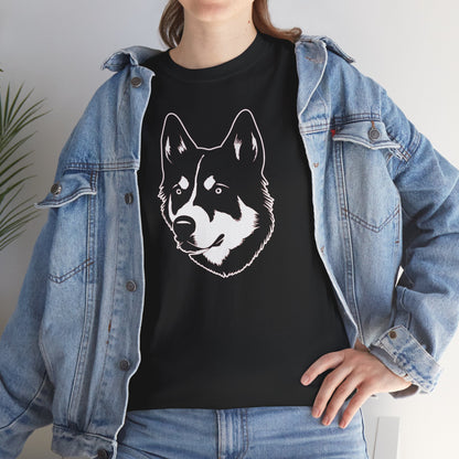 T-Shirt Unisex - Siberian Husky 6