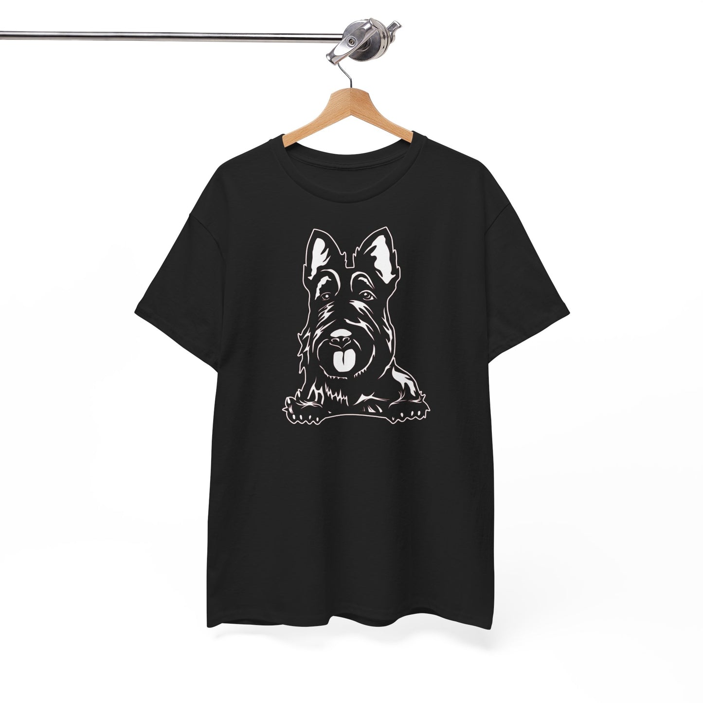 T-Shirt Unisex - Scottish Terrier 1