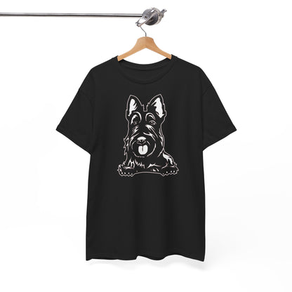 T-Shirt Unisex - Scottish Terrier 1