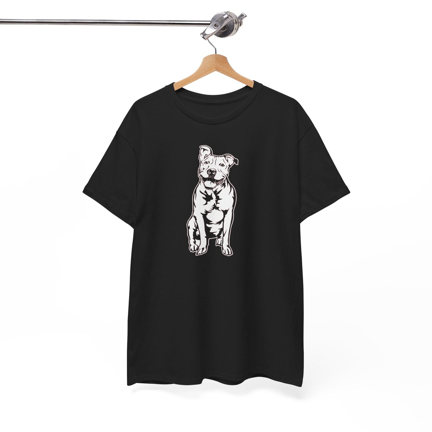 T-Shirt Unisex - Pitbull 4