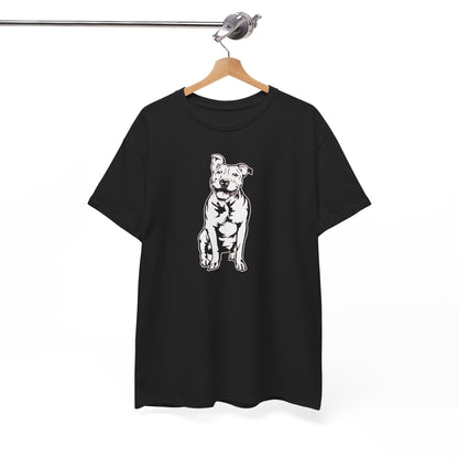 T-Shirt Unisex - Pitbull 4