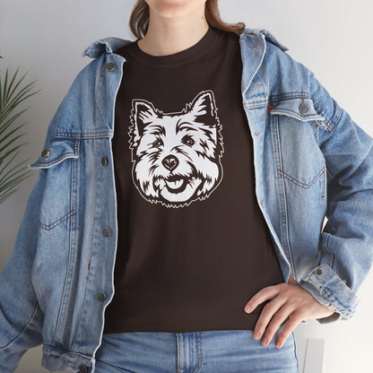 T-Shirt Unisex - West Highland Terrier 3