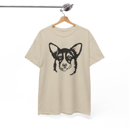 T-Shirt Unisex - Corgi 1