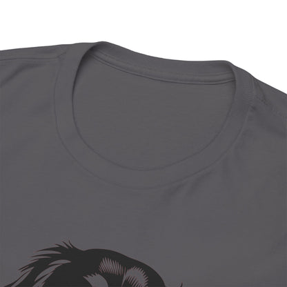 T-Shirt Unisex - Dackel Langhaar 2
