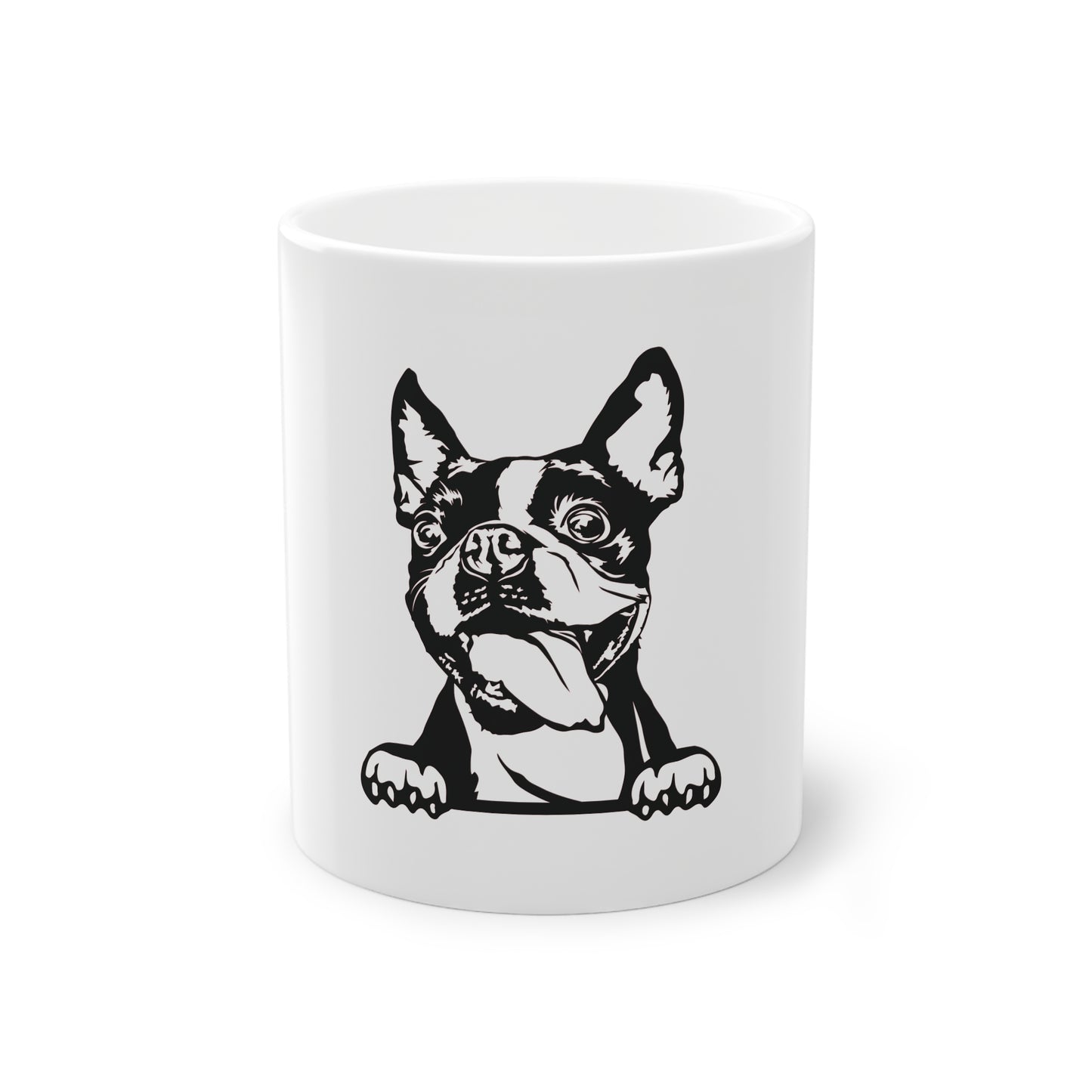 Tasse - Boston Terrier 3