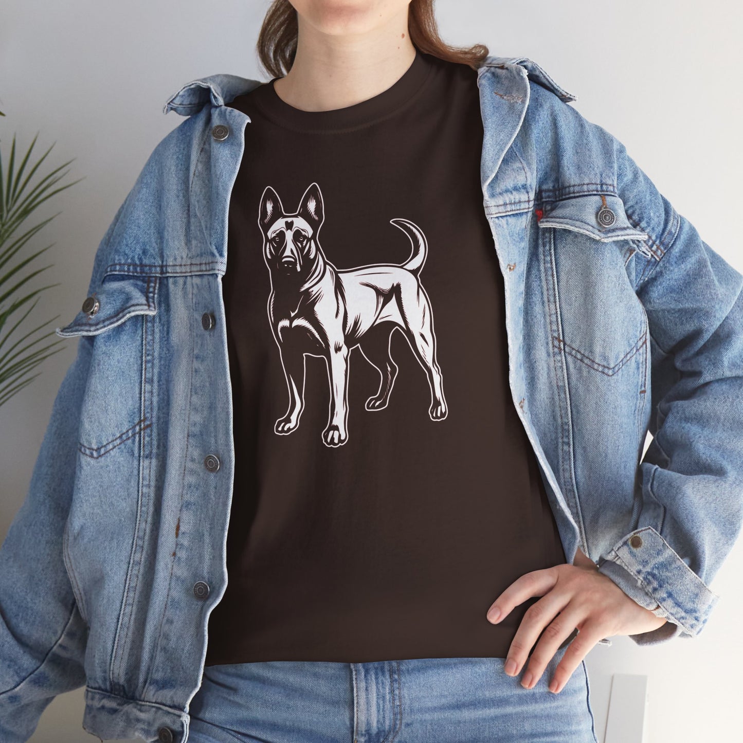 T-Shirt Unisex - Belgischer Schäferhund 3