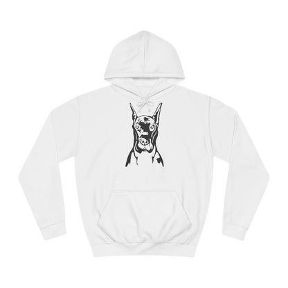 Hoodie Unisex - Deutsche Dogge 1