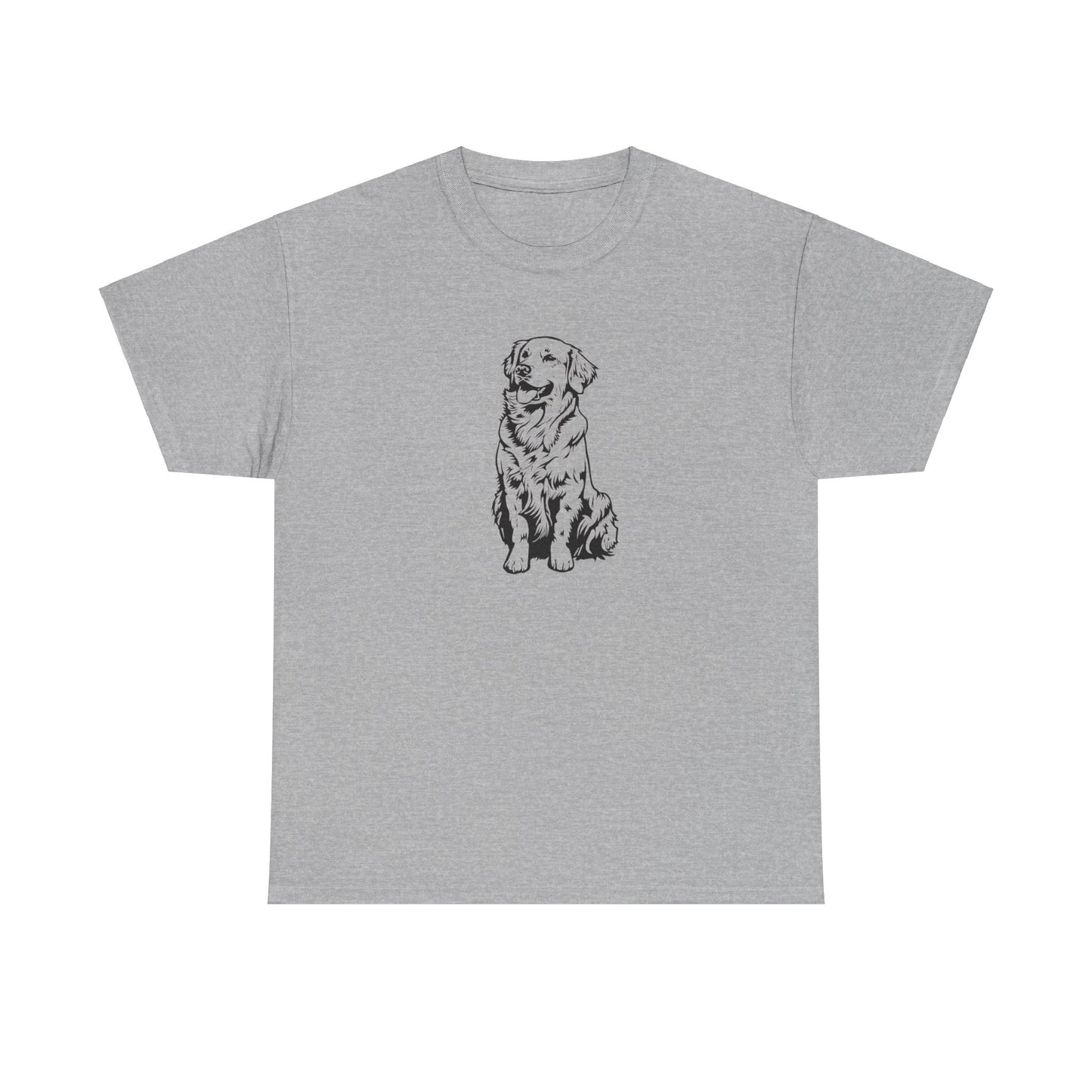 T-Shirt Unisex - Golden Retriever 6