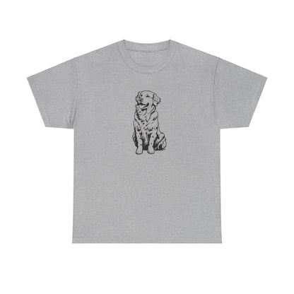 T-Shirt Unisex - Golden Retriever 6
