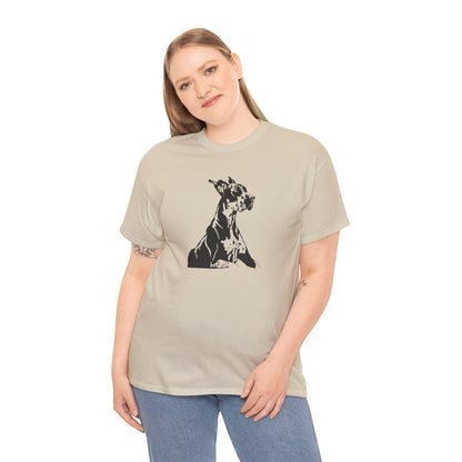 T-Shirt Unisex - Deutsche Dogge 6