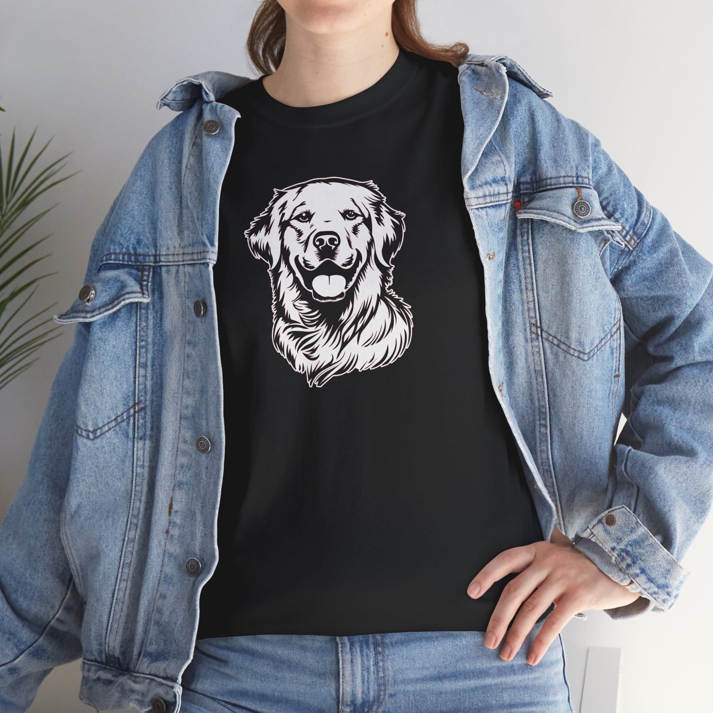 T-Shirt Unisex - Golden Retriever 8