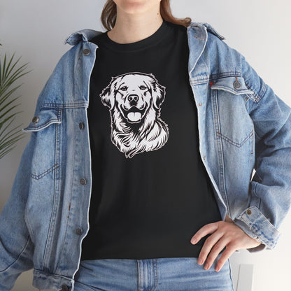 T-Shirt Unisex - Golden Retriever 8