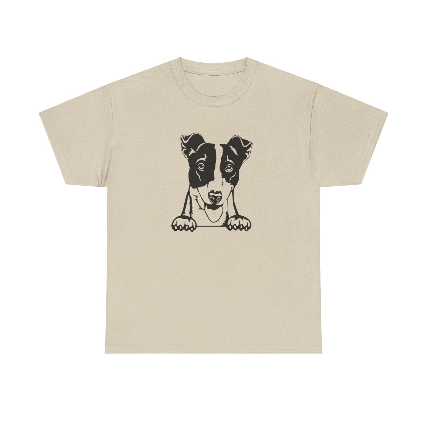 T-Shirt Unisex - Jack Russell Terrier 2