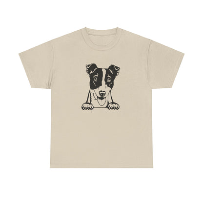 T-Shirt Unisex - Jack Russell Terrier 2