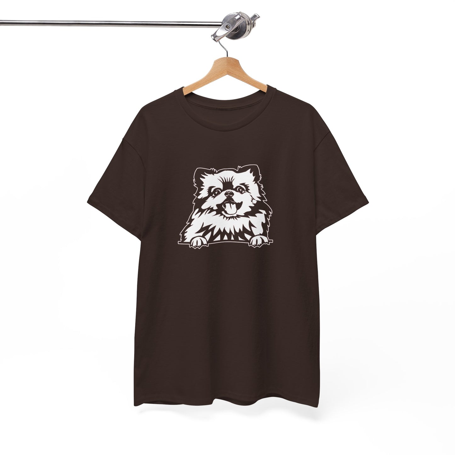 T-Shirt Unisex - Zwergspitz 3