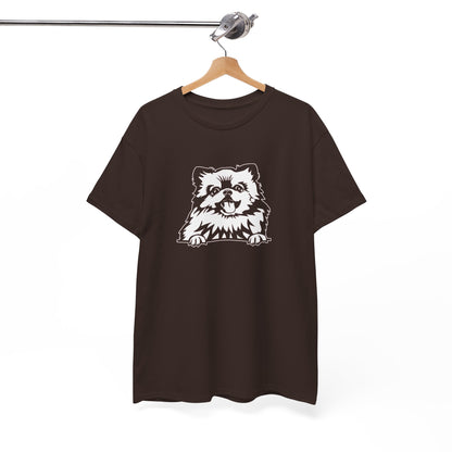T-Shirt Unisex - Zwergspitz 3