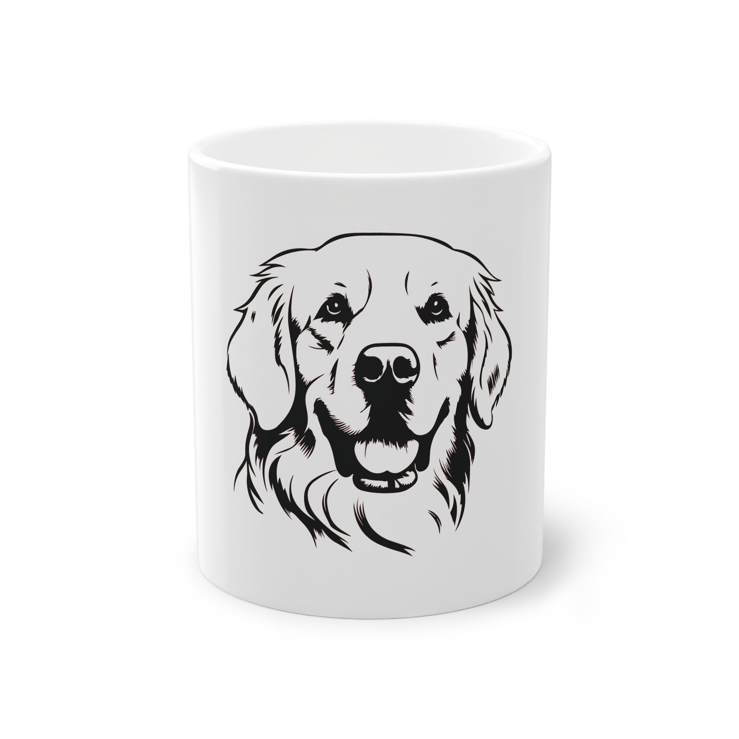 Tasse - Golden Retriever 5