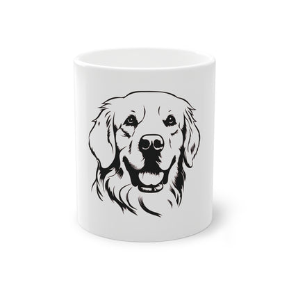 Tasse - Golden Retriever 5