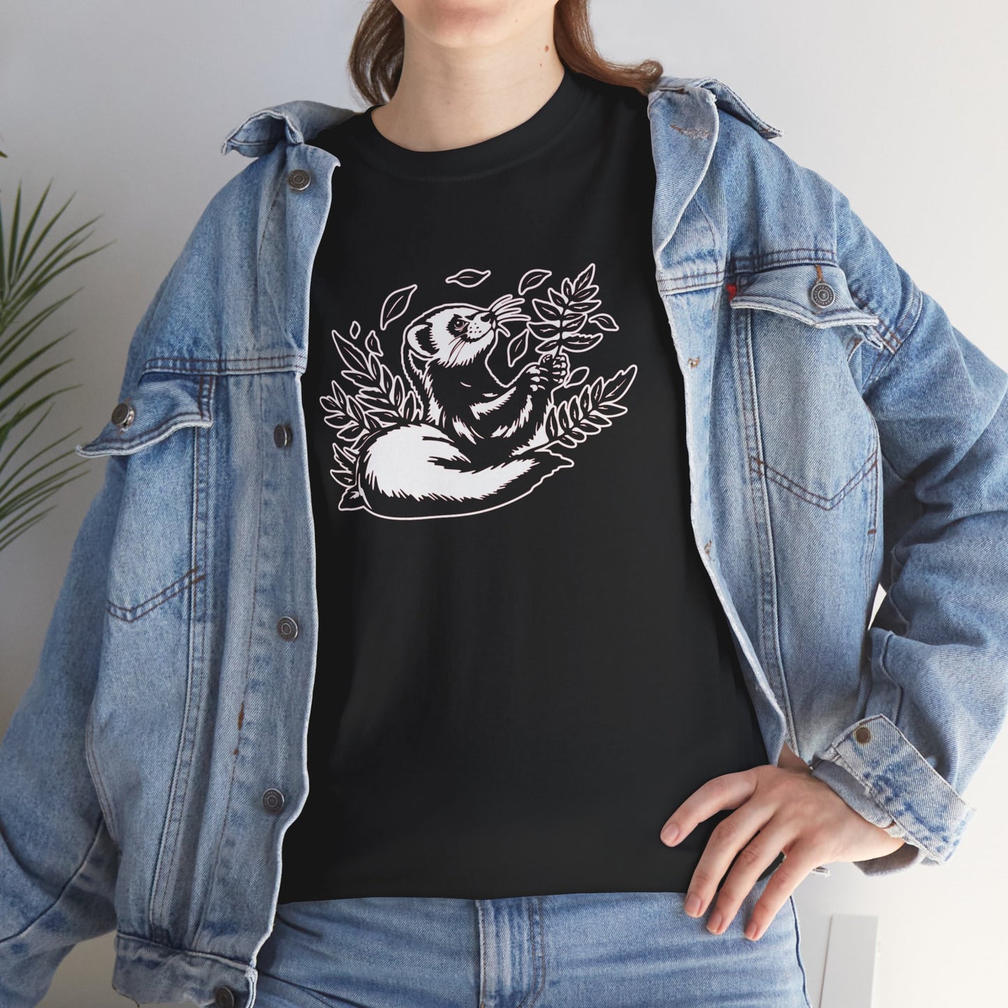 T-Shirt Unisex - Frettchen 2