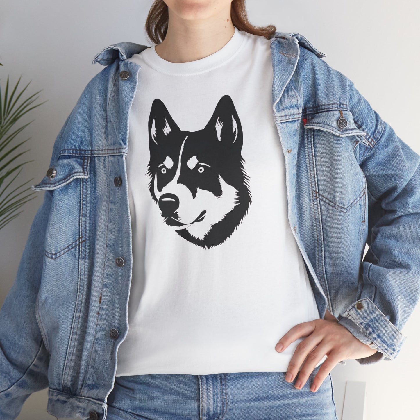 T-Shirt Unisex - Siberian Husky 6