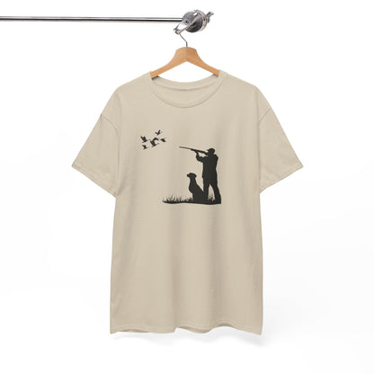T-Shirt Unisex - Flintenjagd Enten