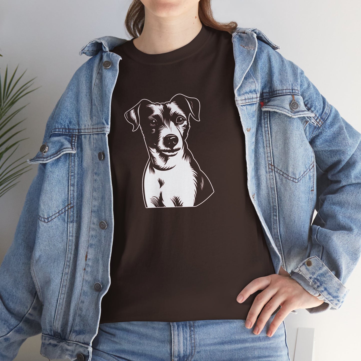 T-Shirt Unisex - Jack Russell Terrier 6